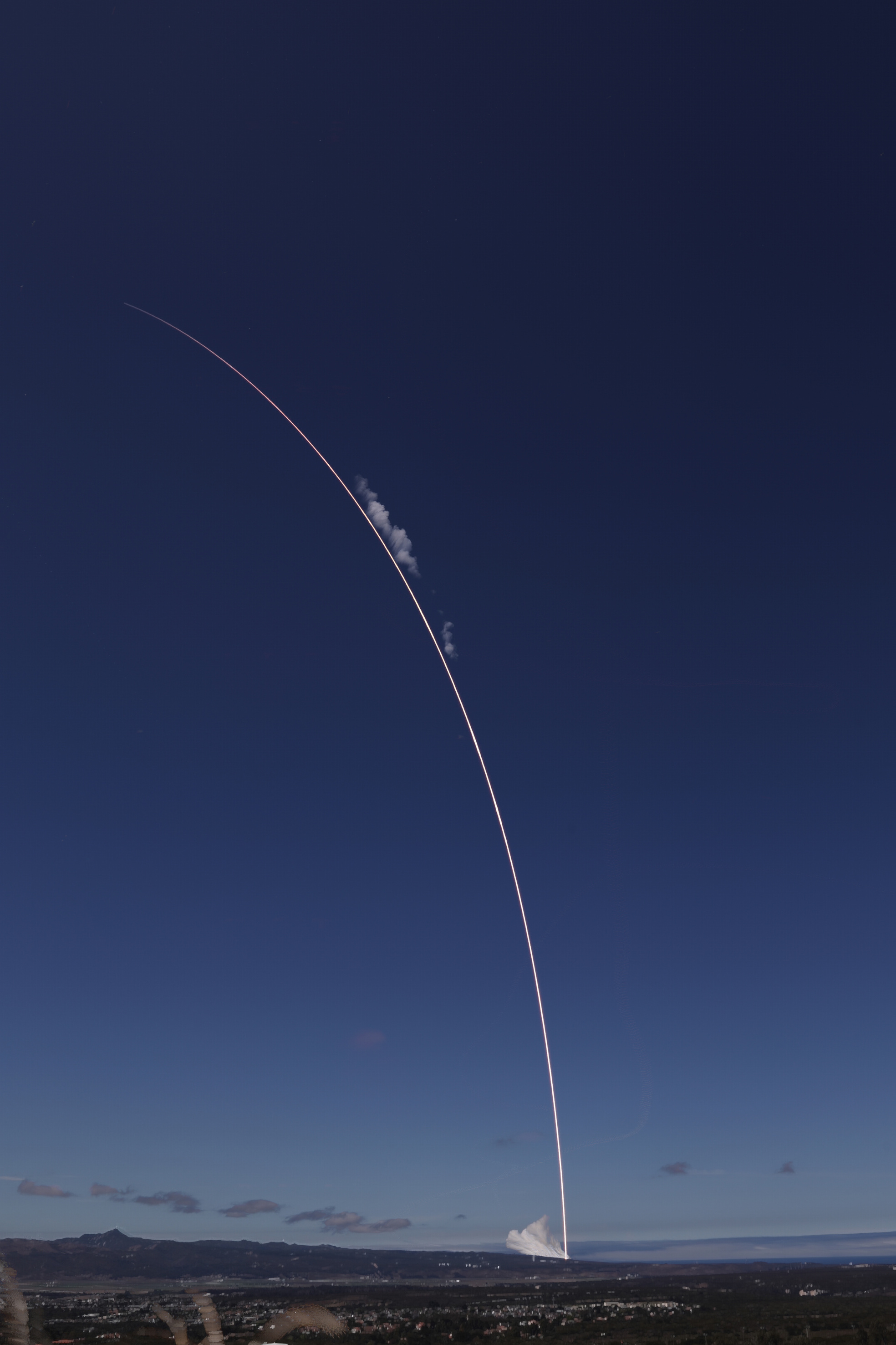 TRACERS launch high-res image by Christian Hansen