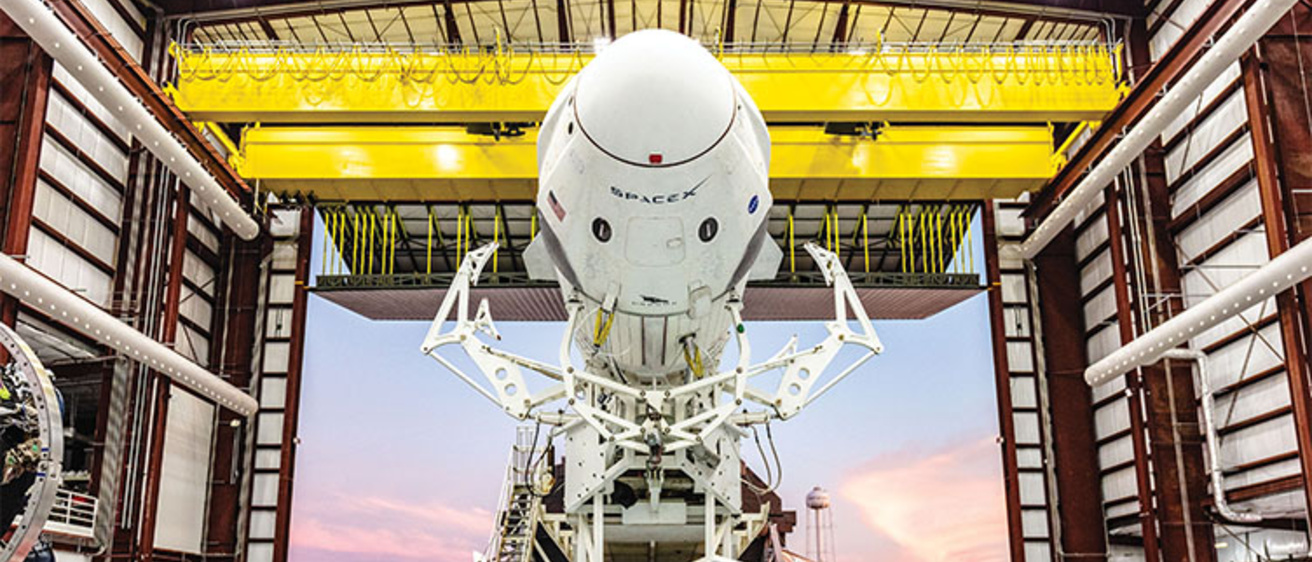 Falcon 3 rocket