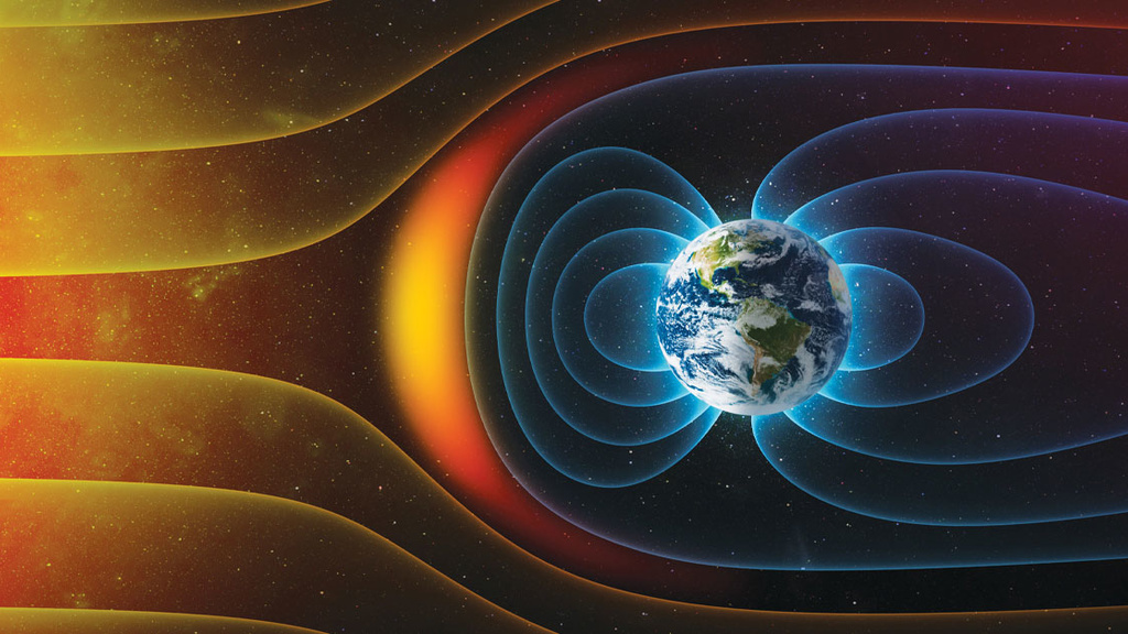 solar winds NASA